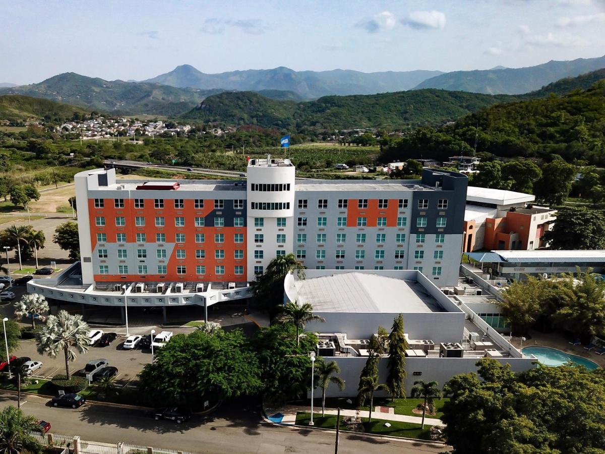 Costa Bahia Hotel, Convention Center And Casino Guayanilla Exterior photo