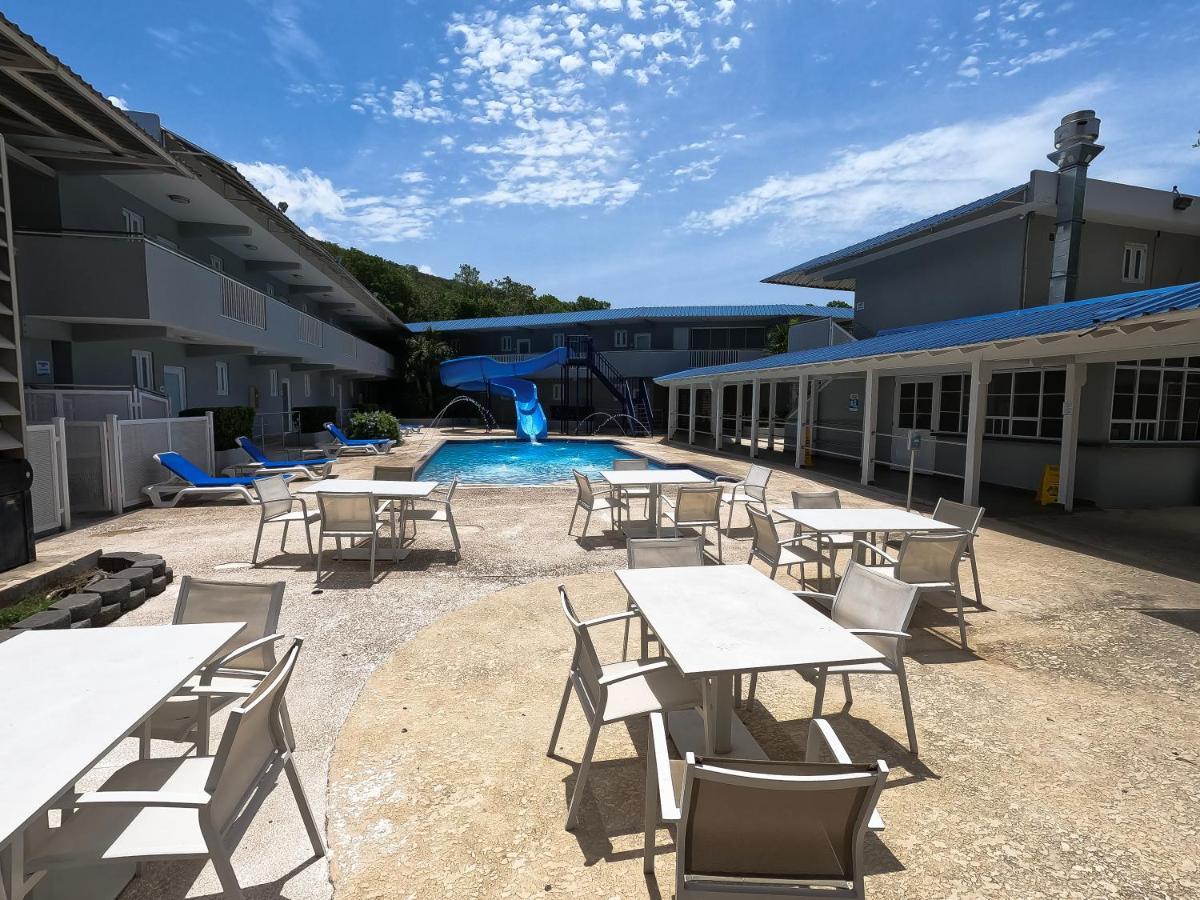 Costa Bahia Hotel, Convention Center And Casino Guayanilla Exterior photo