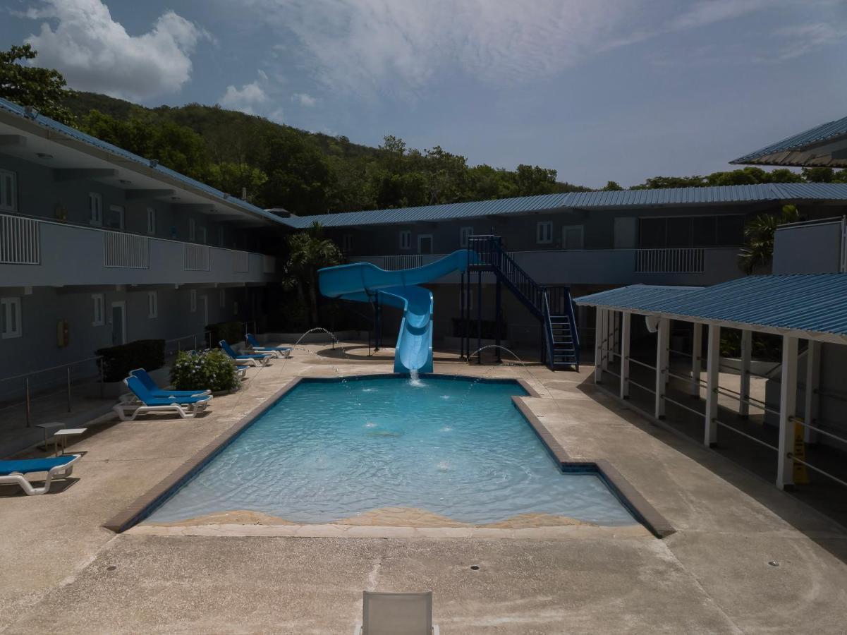 Costa Bahia Hotel, Convention Center And Casino Guayanilla Exterior photo