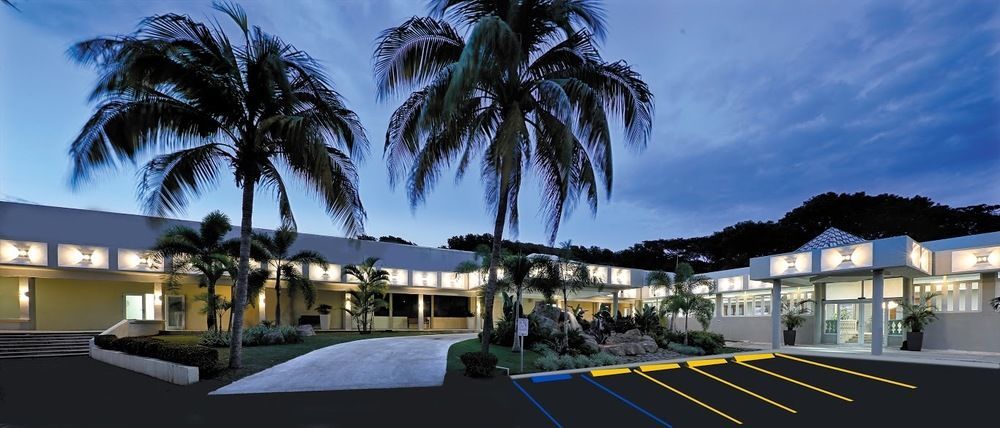 Costa Bahia Hotel, Convention Center And Casino Guayanilla Exterior photo