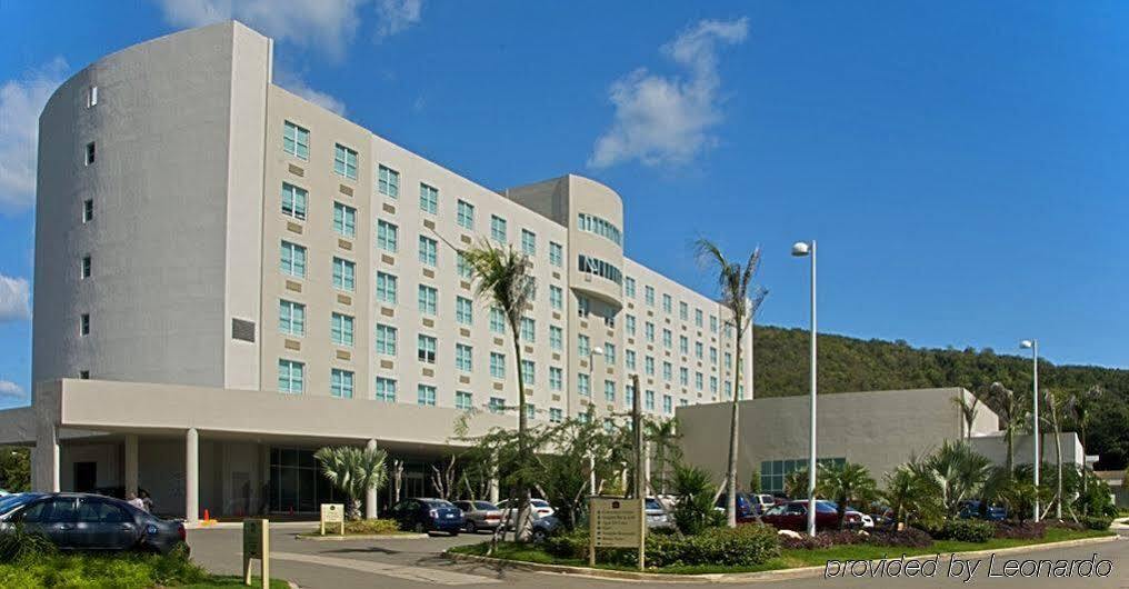 Costa Bahia Hotel, Convention Center And Casino Guayanilla Exterior photo